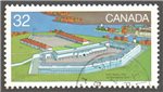 Canada Scott 983 Used